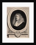 Guillaume de Brisacier, 1664 by Antoine Masson