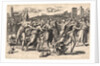 Massacre of the Innocents, 1511 by Marcantonio Raimondi