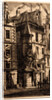House with a Turret, Weavers' Street, Paris (Tourelle de la Rue de la Tixéranderie), 1852 by Charles Meryon
