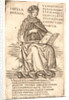 The Phrygian Sybil, after 1470 by Anonymous