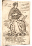 The Phrygian Sybil, after 1470 by Anonymous