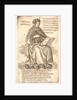 The Phrygian Sybil, after 1470 by Anonymous