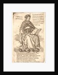 The Phrygian Sybil, after 1470 by Anonymous