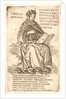 The Phrygian Sybil, after 1470 by Anonymous