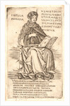 The Phrygian Sybil, after 1470 by Anonymous