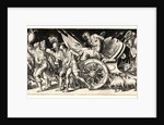 Triumphal March (Marche Triumphale) by Etienne Delaune