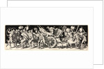 Triumphal March (Marche Triumphale) by Etienne Delaune