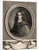 John Evelyn, 1650 by Robert Nanteuil