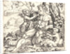 Bacchus, 16th century by Giulio Bonasone