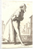 Cassander, 1618 by Jacques Callot