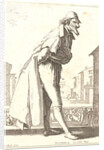 Cassander, 1618 by Jacques Callot