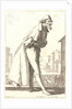 Cassander, 1618 by Jacques Callot