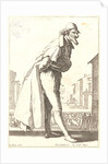 Cassander, 1618 by Jacques Callot