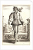 Braggadocio, 1618 by Jacques Callot