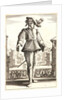 Braggadocio, 1618 by Jacques Callot