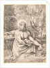 St. Jerome in the Wilderness, ca. 1591 by Annibale Carracci