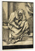 Sibyl, ca. 1640 by Bartolomeo Coriolano