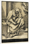 Sibyl, ca. 1640 by Bartolomeo Coriolano
