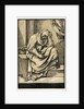 Sibyl, ca. 1640 by Bartolomeo Coriolano