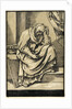 Sibyl, ca. 1640 by Bartolomeo Coriolano