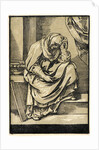Sibyl, ca. 1640 by Bartolomeo Coriolano