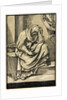 Sibyl, ca. 1640 by Bartolomeo Coriolano