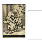 Sibyl, ca. 1640 by Bartolomeo Coriolano