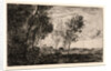 In the Dunes: Souvenir of the Woods at the Hague, 1869 by Jean-Baptiste-Camille Corot