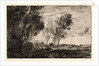 In the Dunes: Souvenir of the Woods at the Hague, 1869 by Jean-Baptiste-Camille Corot