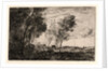 In the Dunes: Souvenir of the Woods at the Hague, 1869 by Jean-Baptiste-Camille Corot