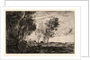 In the Dunes: Souvenir of the Woods at the Hague, 1869 by Jean-Baptiste-Camille Corot