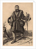 Jean Journet on His Way to Conquer the World, ca. 1850 by Gustave Courbet