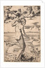 Venus, ca. 1516 by Marco Dente
