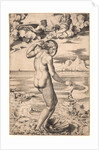 Venus, ca. 1516 by Marco Dente