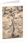 Venus, ca. 1516 by Marco Dente