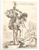 St. Christopher, ca. 1650 by Francesco Amato