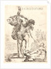 St. Christopher, ca. 1650 by Francesco Amato