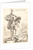 St. Christopher, ca. 1650 by Francesco Amato
