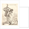 St. Christopher, ca. 1650 by Francesco Amato
