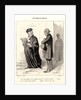 Mon cher Monsieur...Impossible de plaider votre affaire, 1846 by Honoré Daumier