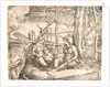 Holy Family with Saint Elizabeth by Jacopo de' Barbari