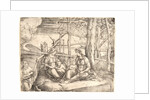 Holy Family with Saint Elizabeth by Jacopo de' Barbari