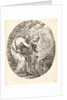 La Mort entrainant un veillard, 1648 by Stefano Della Bella
