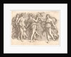 Four Dancing Muses, ca. 1497 by Premier Engraver