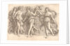 Four Dancing Muses, ca. 1497 by Premier Engraver