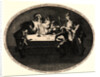 The Prodigal Son Being Cheated at Cards (Le Brélan), 17th century by Jacques Callot