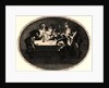 The Prodigal Son Being Cheated at Cards (Le Brélan), 17th century by Jacques Callot