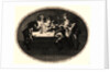The Prodigal Son Being Cheated at Cards (Le Brélan), 17th century by Jacques Callot