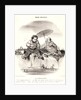 Les Plaisirs de la Pêche (The Pleasures of Fishing), 1842 by Honoré Daumier