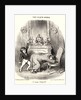 A` l'instar d'Henri IV, 1852 by Honoré Daumier
